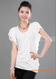 2012年夏裝新款服裝批發(fā) 廠家直銷T恤與女裝優(yōu)勢(shì)解析