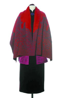 新中裝輝映水立方 鞋帽之美點(diǎn)亮東方神韻